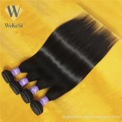 8A 10A Grade Real Mink Brazilian Virgin Hair Unprocessed Virgin Brazilian Silky Straight Human Hair Bundles